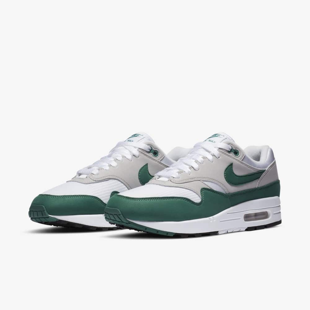 Nike air max 1 vert hotsell